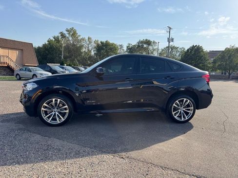 Used 2018 BMW X6 xDrive35i AWD/4WD image 9