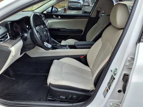 Used 2021 Kia K5 EX image 8