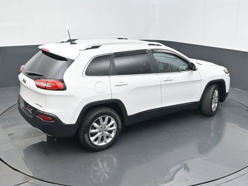 Certified 2016 Jeep Cherokee Limited AWD/4WD image 44