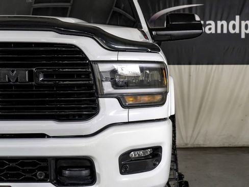 Used 2022 RAM 3500 Laramie w/ Night Edition image 40