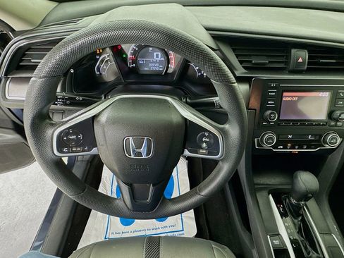 Used 2016 Honda Civic LX image 12