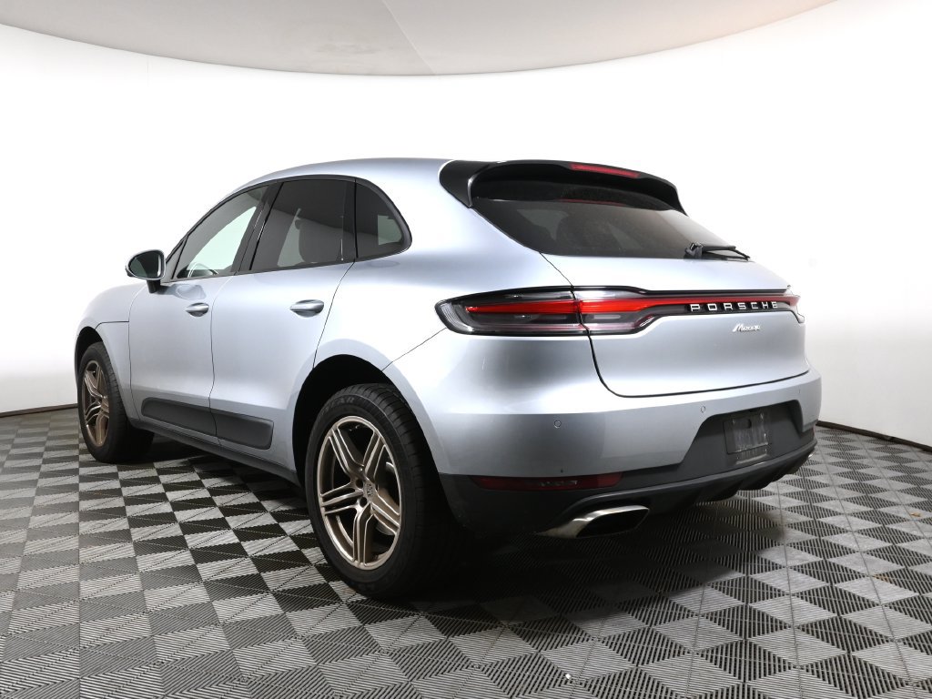 Used 2021 Porsche Macan AWD/4WD image 3