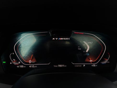 Used 2022 BMW X7 M50i image 93