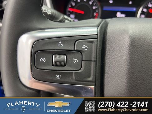 Used 2024 Chevrolet Blazer LT w/ Midnight/Sport Edition FWD image 24