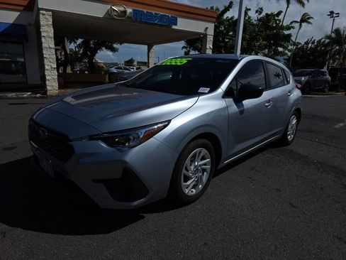 Used 2025 Subaru Impreza 2.0i image 2