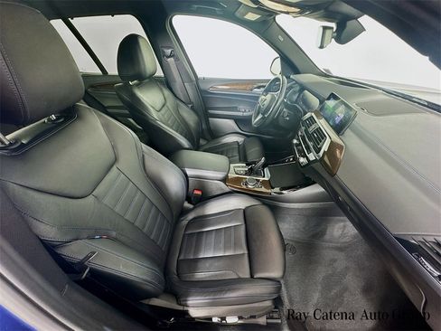 Used 2020 BMW X3 M40i w/ Executive Package image 30