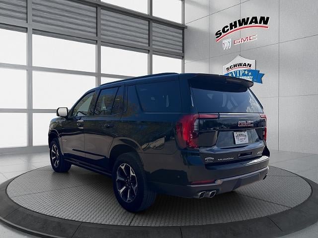 Used 2025 GMC Yukon AT4 Ultimate w/ LPO, Floor Liner Package AWD/4WD image 6