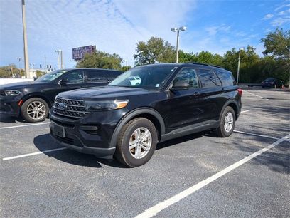 Used 2022 Ford Explorer XLT