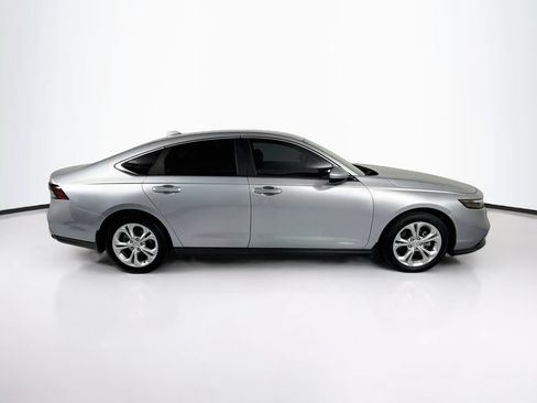 Certified 2024 Honda Accord LX image 4