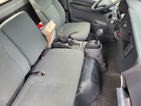 New 2025 Isuzu NPR HD RWD image 13