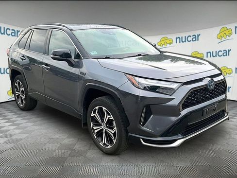 Used 2024 Toyota RAV4 XSE w/ Weather Package AWD/4WD image 1