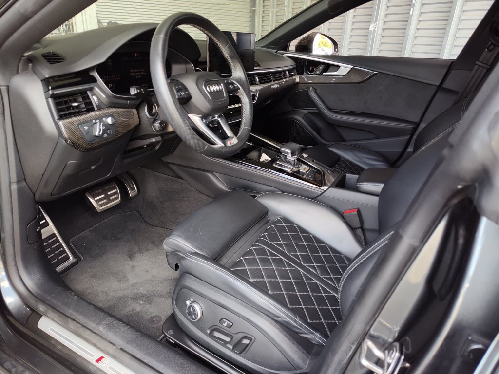 Used 2023 Audi S5 Prestige w/ Prestige Package AWD/4WD image 2