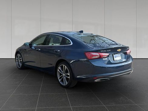 Used 2022 Chevrolet Malibu Premier image 3