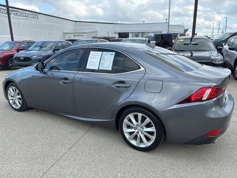 Used 2015 Lexus IS 250 image 5