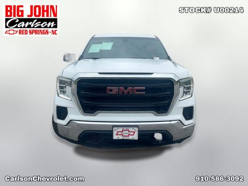 Used 2021 GMC Sierra 1500 4x4 Crew Cab w/ Sierra Value Package image 12