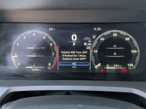 Used 2025 Toyota Tacoma TRD Off-Road AWD/4WD image 18