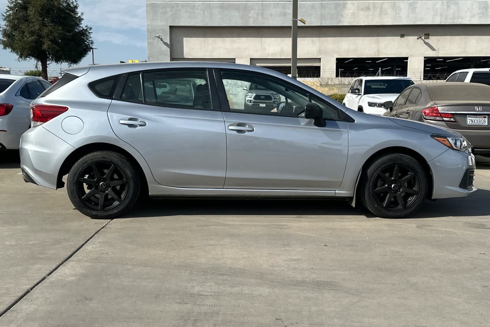 Used 2020 Subaru Impreza 2.0i AWD/4WD image 9
