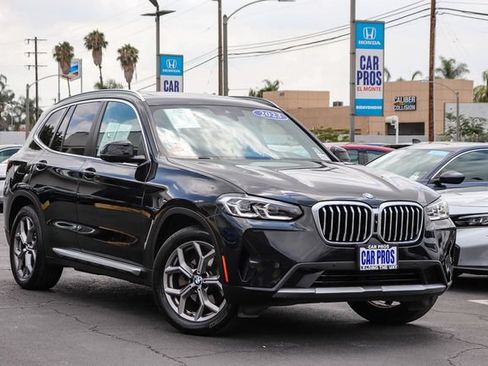 Used 2023 BMW X3 sDrive30i w/ Premium Package RWD image 2