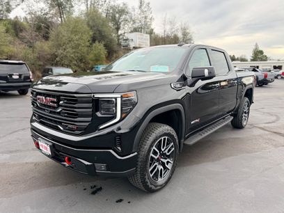 New 2026 GMC Sierra 1500 AT4 w/ AT4 Premium Package