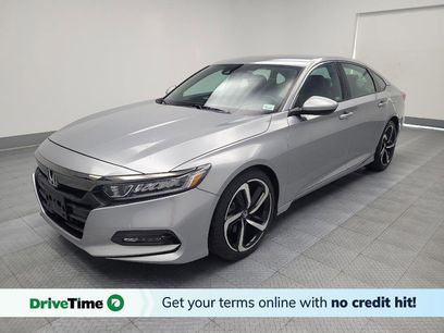 Used 2019 Honda Accord Sport