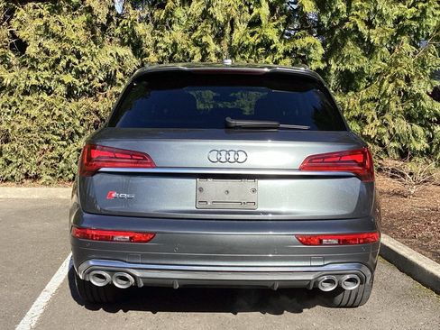 Used 2021 Audi SQ5 Premium w/ Convenience Package image 18