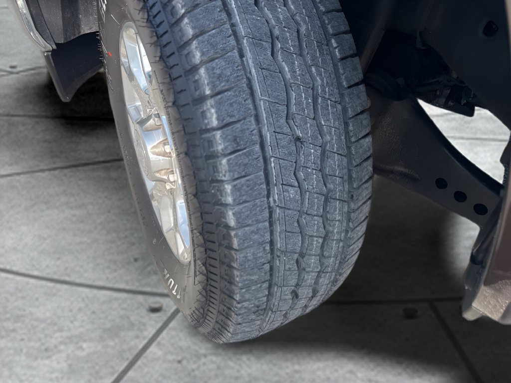 Used 2021 RAM 2500 Laramie AWD/4WD image 35