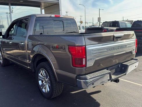 Used 2019 Ford F150 King Ranch w/ Equipment Group 601A Luxury image 5