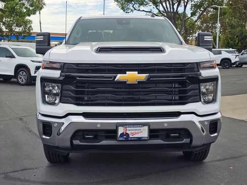 New 2026 Chevrolet Silverado 2500 W/T w/ WT/CX Safety Package AWD/4WD image 2
