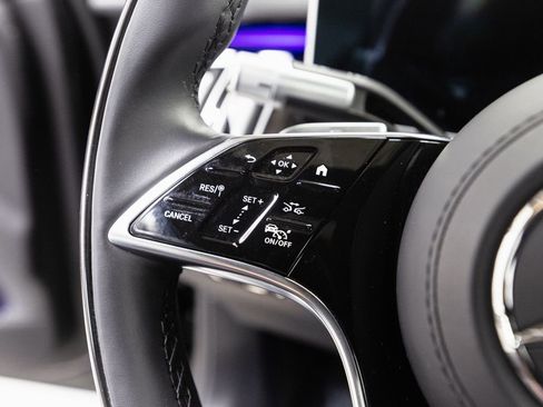 Certified 2023 Mercedes-Benz S 580 4MATIC Sedan image 11