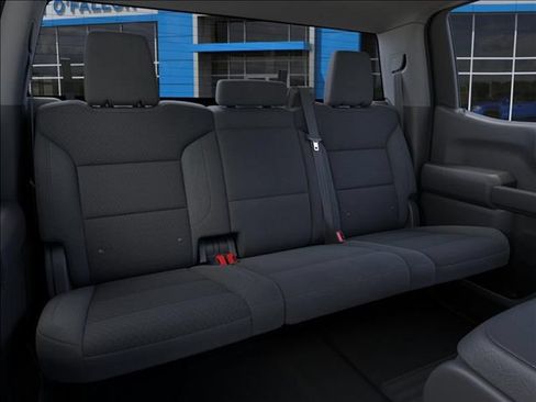 New 2026 Chevrolet Silverado 1500 Custom Trail Boss w/ LPO, Dark Essentials Package AWD/4WD image 17
