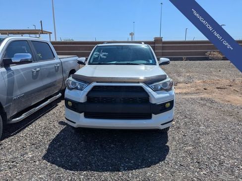 Used 2016 Toyota 4Runner Limited AWD/4WD image 3
