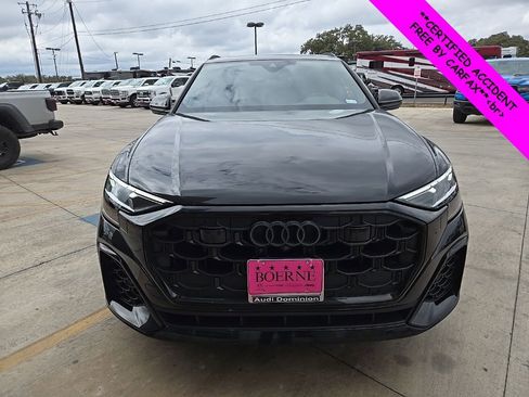 Used 2024 Audi SQ8 Premium Plus image 5