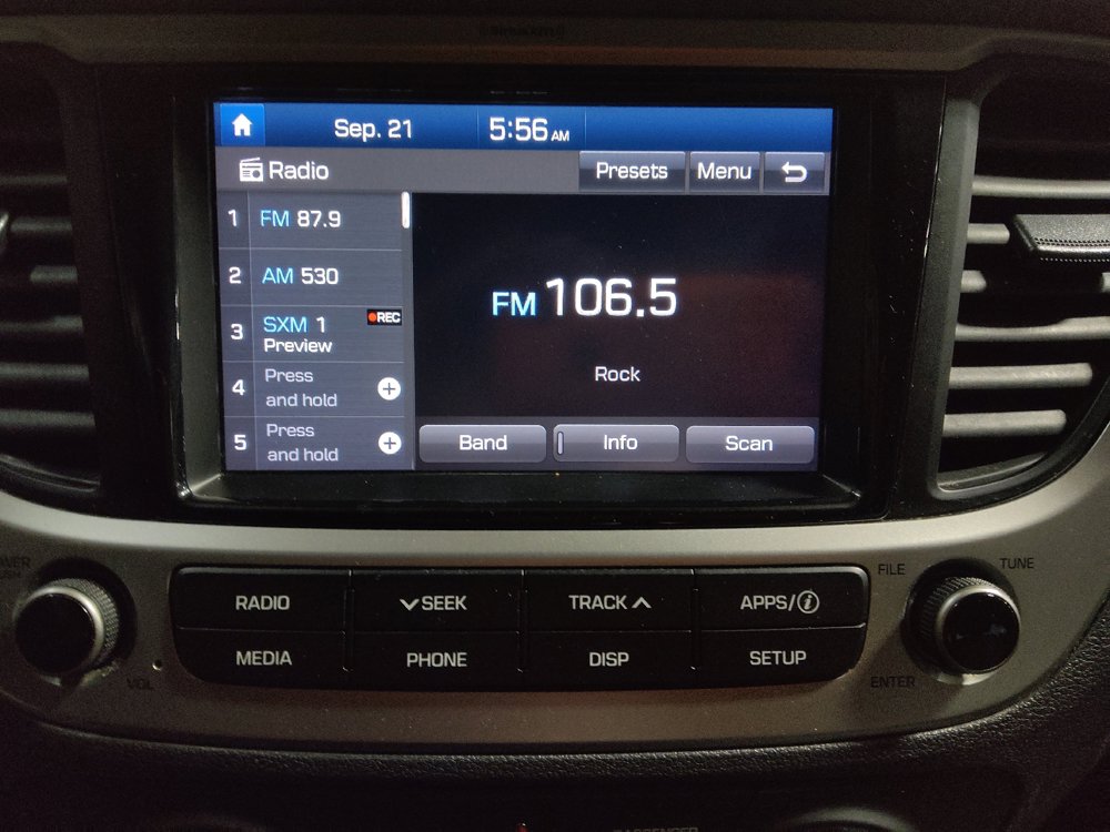 Used 2018 Hyundai Accent SEL FWD image 25