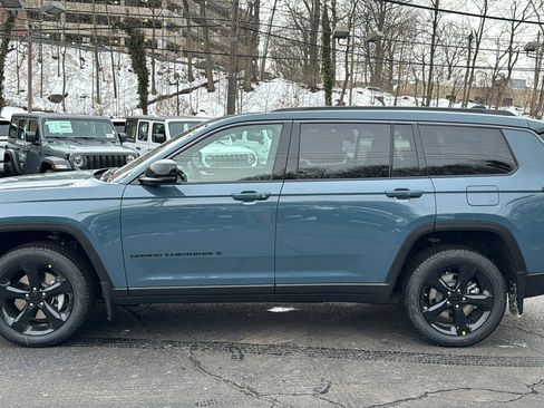 New 2026 Jeep Grand Cherokee L Limited image 9