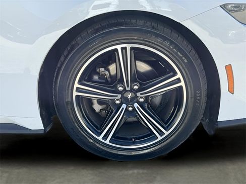 Certified 2024 Ford Mustang Premium image 17