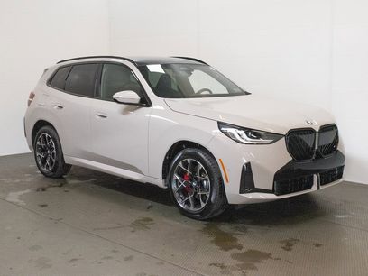 New 2026 BMW X3 xDrive30 w/ M Sport Package