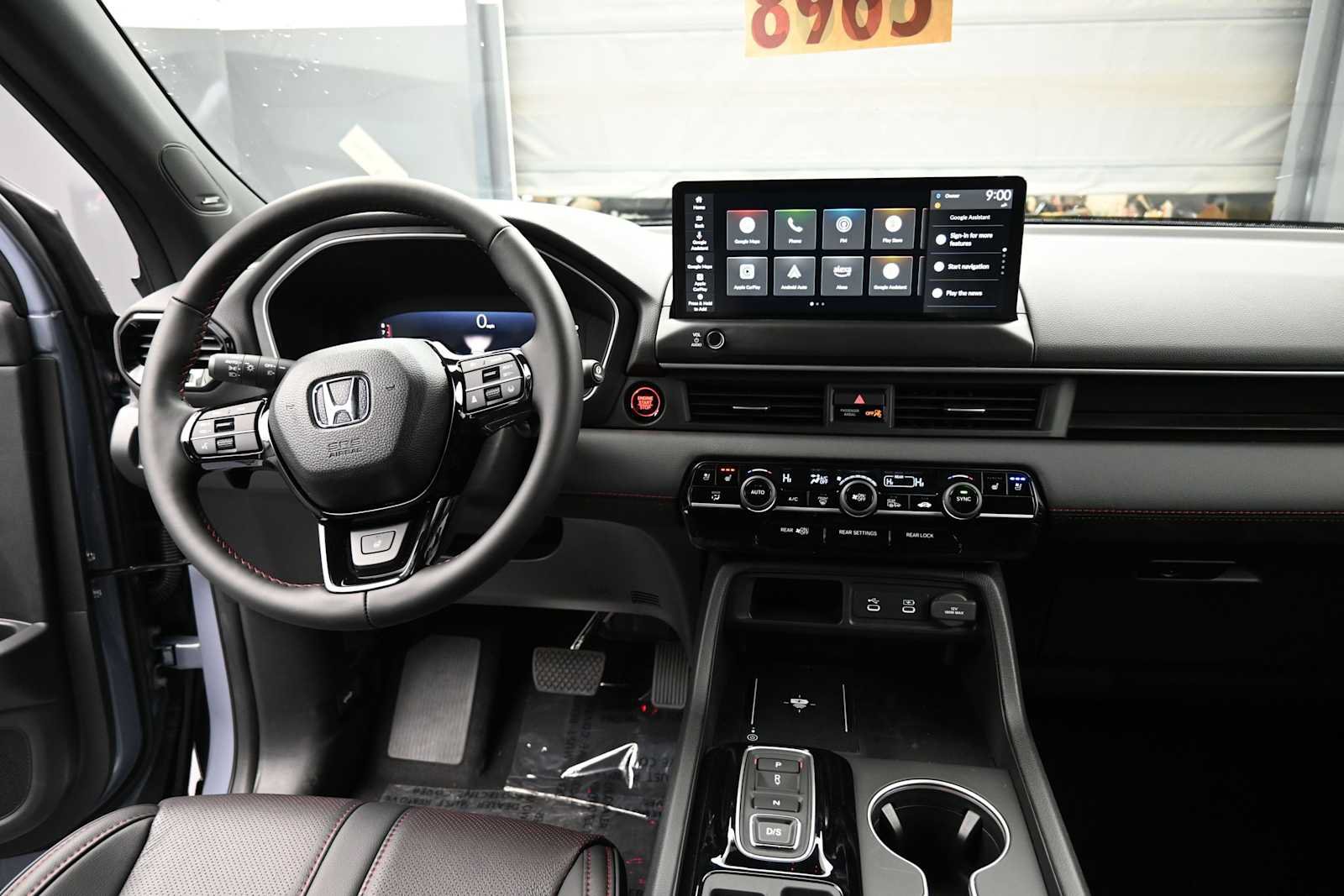 New 2026 Honda Pilot Black Edition image 15