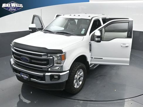 Used 2022 Ford F250 Lariat w/ Lariat Value Package image 26