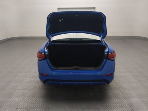 Used 2025 Nissan Sentra SV FWD image 29