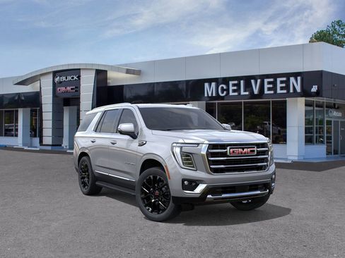 New 2026 GMC Yukon Elevation image 25