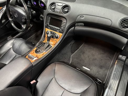 Used 2008 Mercedes-Benz SL 550 image 71
