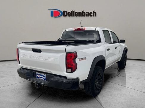 Used 2024 Chevrolet Colorado Trail Boss w/ Technology Package AWD/4WD image 5