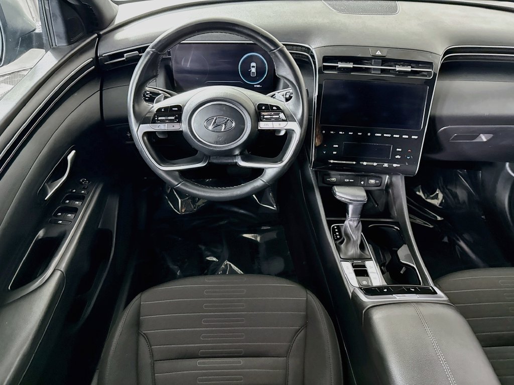 Certified 2023 Hyundai Santa Cruz SEL Premium AWD/4WD image 4