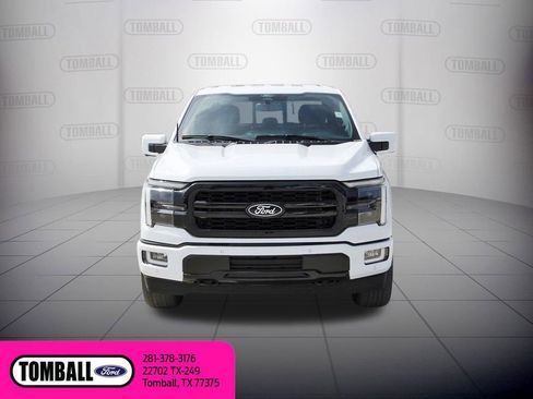 Certified 2024 Ford F150 Lariat w/ Bed Utility Package image 2