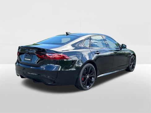 New 2024 Jaguar XF R-Dynamic SE image 4
