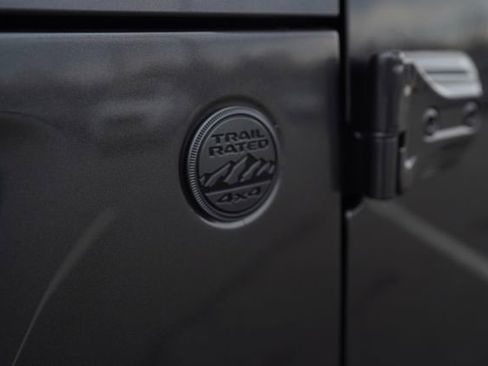 New 2026 Jeep Wrangler Sahara image 36