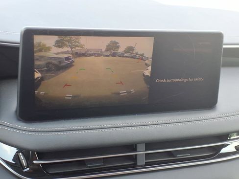 Certified 2025 INFINITI QX60 Pure AWD/4WD image 20