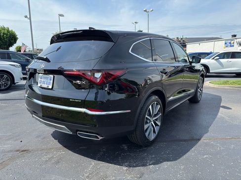 New 2026 Acura MDX SH-AWD w/ Technology Package image 5
