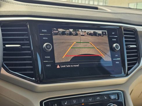 Used 2023 Volkswagen Atlas SE w/ Panoramic Sunroof Package AWD/4WD image 20
