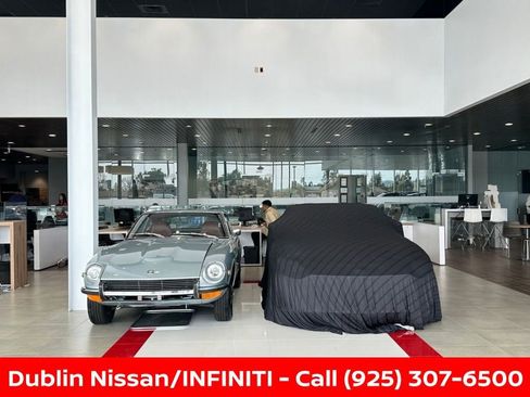 Certified 2026 Nissan Murano Platinum w/ Cargo Package AWD/4WD image 60
